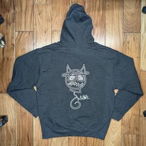 DTCHD Detached Hoodie (L)